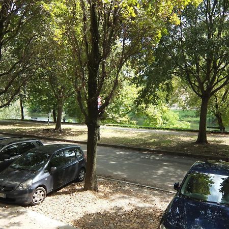 Lungo Po Appartamento Torino Kültér fotó