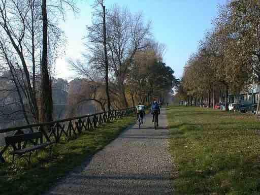Lungo Po Appartamento Torino Kültér fotó